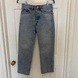 Zara Denim Jeans